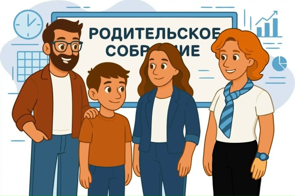 Нетворкинг. Профориентационное детско-родительское собрание.