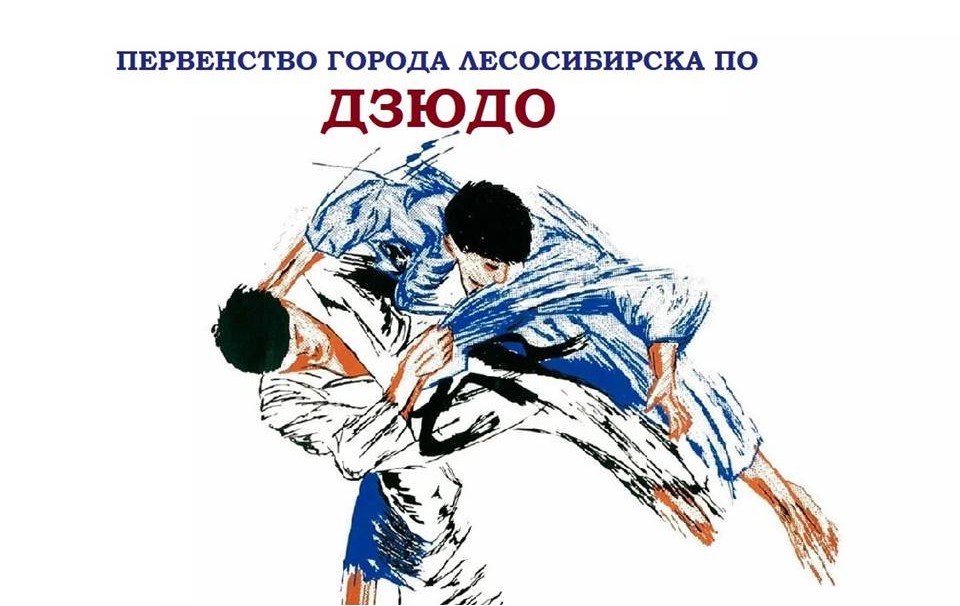 Дзюдо. Первенство города Лесосибирска.