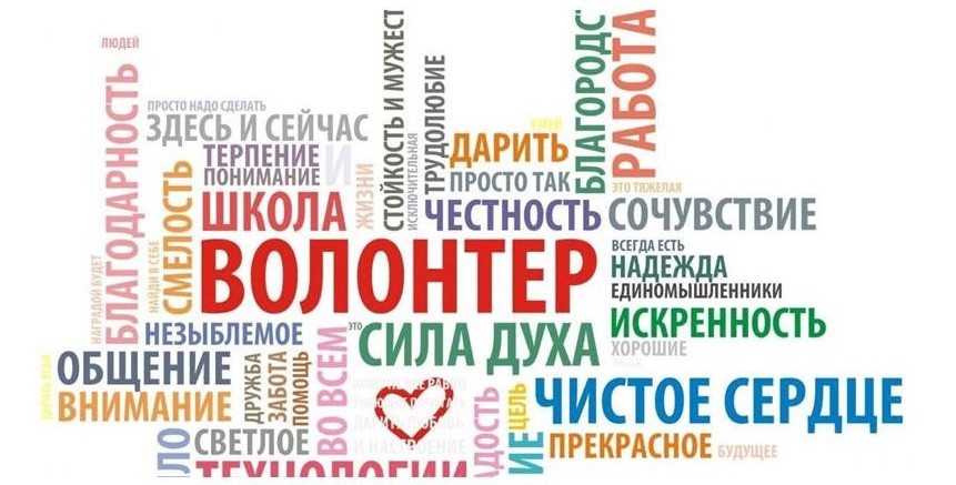 День волонтера.