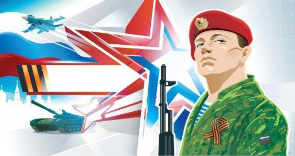 Есть такая профессия - Родину защищать. Профориентационная встреча.