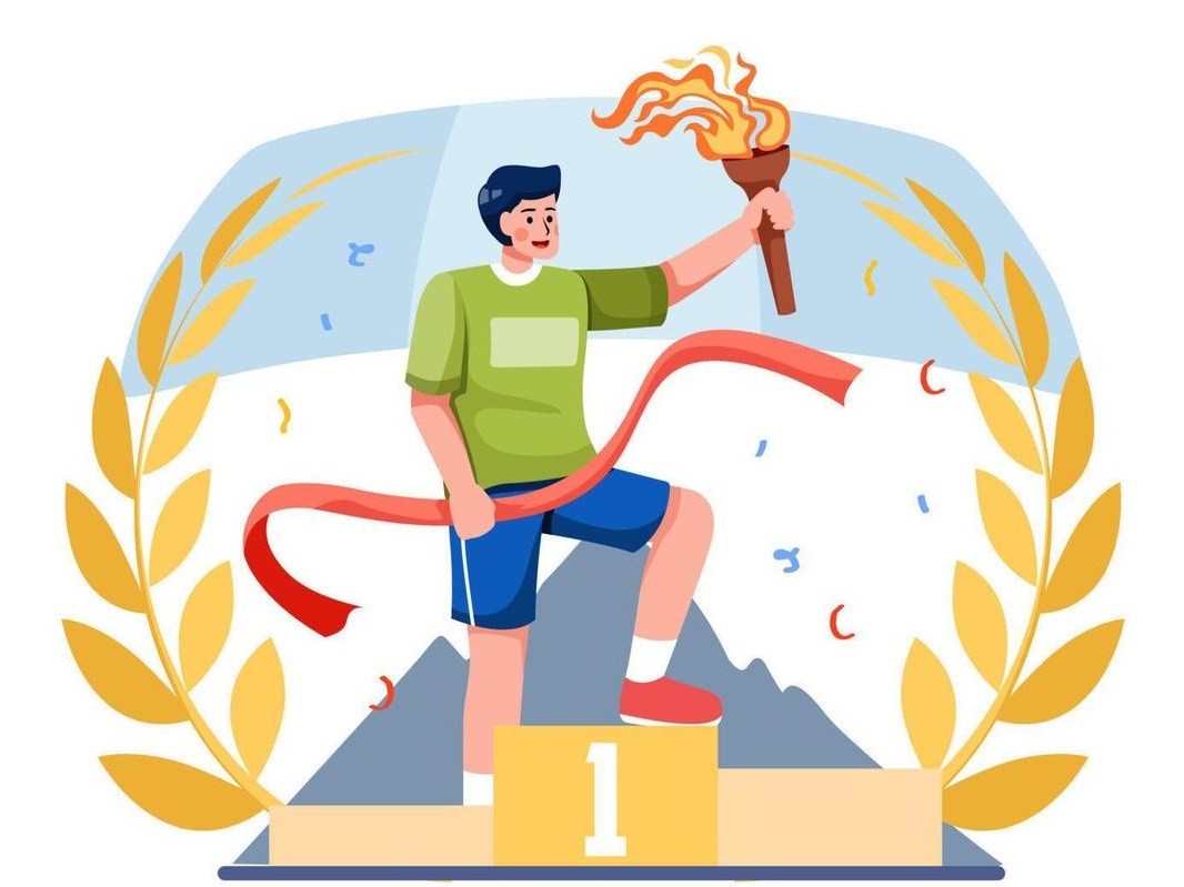 Наши спортивные достижения.