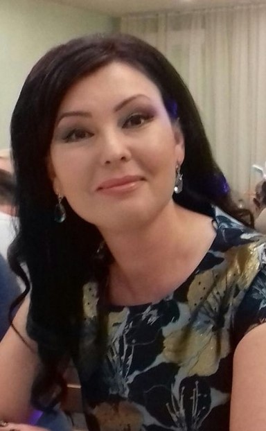 Голикова Виктория Васильевна.