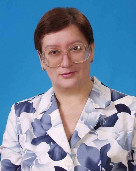 Каплина Ольга Александровна.