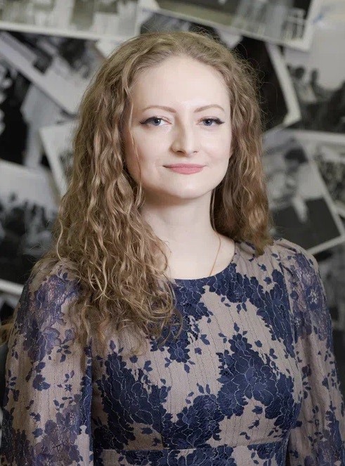 Лебедева Екатерина Сергеевна.
