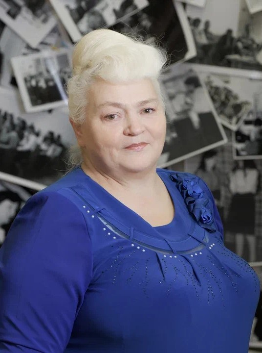 Узикова Марина Дмитриевна.