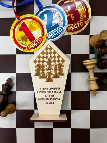 Городской шахматный турнир для первоклассников.